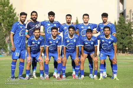 خط و نشان استقلال برای رقبا در اولین بازی تدارکاتی؛ پیروزی پرگل شاگردان سهراب با درخشش مهدی قایدی