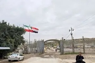 گیت‌های جدید مسافری در مرز سومار نصب شد