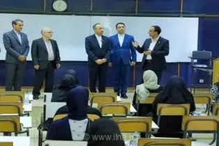 بازدید معاون نیروی انسانی ارتش و رئیس سازمان سنجش از حوزه‌های برگزاری کنکور سراسری ۱۴۰۵