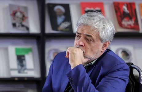 محمد مهاجری: سخنگوی دولت فقط لج مردم را درمی‌آورد!
