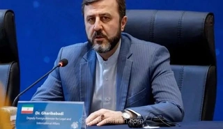 غریب‌آبادی: تغییر مسیر عبور کشتی‌ها در تنگه هرمز، موضوع امنیت ملی ایران است