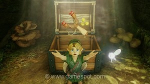 نسخه‌ی بازسازی شده Zelda: Ocarina of Time از Breath of the Wild الهام گرفته است