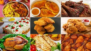 ۵ دستور پخت خوشمزه و ساده با مرغ برای تنوع در غذاها