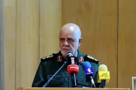 سردار مسجدی: آیا در دفاع مقدس ۲۰۰ هزار شهید ندادیم؟/ پاسخ به ادعای ترامپ