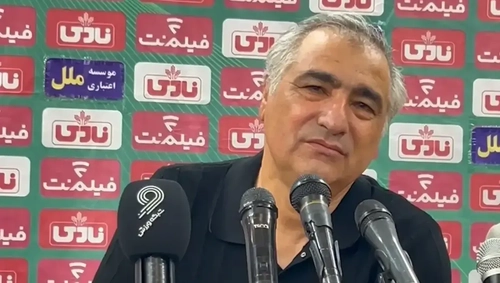 توضیحات ساکت الهامی درباره برخورد با بازیکن پیکان؛ چه اتفاقی افتاد؟