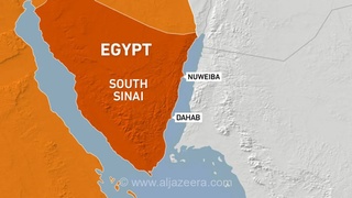 حداقل 16 کشته و 28 زخمی در حادثه برخورد اتوبوس در مصر
