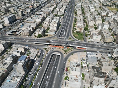 شناسایی ۱۰۶ نقطه پرترافیک در شیراز/ کمربندی جنوبی پرخطرترین محور