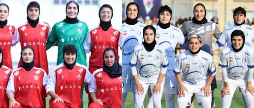 دربی زنان به ششم آبان موکول شد؛ برگزاری در شهر قدس