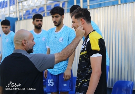 واکنش محمد خلیفه به موضع باشگاه آلومینیوم درباره انتقال به استقلال