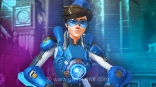 تغییرات اولیه Overwatch: تریسر یک‌زمان لیزر از چشمانش شلیک می‌کرد و ممکن است دوباره اتفاق بیفتد