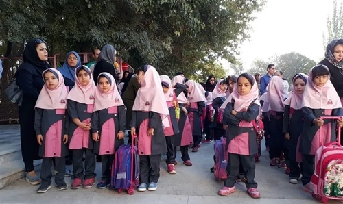 شروع سال تحصیلی با یک میلیون و ۱۵۴ هزار کلاس اولی
