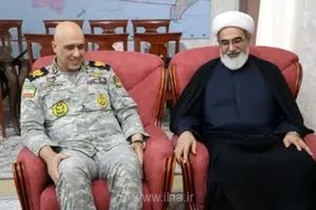 شکست نقشه‌های دشمن در برابر اقتدار دریایی ایران؛ تأکید بر حمایت از خانواده‌های شهدا و ایثارگران نیروی دریایی