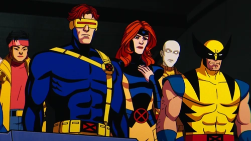نمایش تیزر فصل سوم انیمیشن «X-Men ’97» در کامیک کان نیویورک