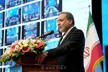 عراقچی: تلاش‌های دیپلماسی در برابر تجاوزات اخیر، حماسه تاریخی ایران است