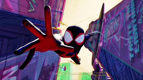 نشت ویدیوی چهار دقیقه‌ای از انیمیشن Spider-Man: Beyond the Spider-Verse و تلاش سونی برای حذف آن