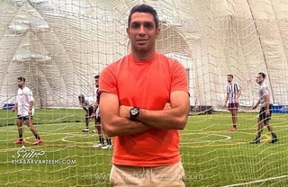 ماجراجویی جدید مدافع سابق پرسپولیس در امارات؛ سپهر حیدری مالک و سرمربی تیم شهاب الریان شد
