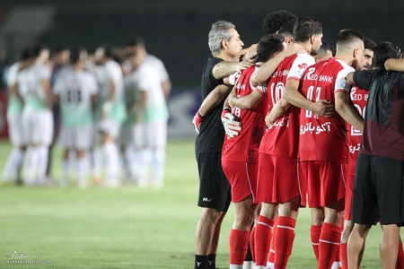 سردرگمی روی نیمکت پرسپولیس؛ مشکل بزرگ پابرجاست