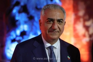 رضا پهلوی: من باعث حمله به ایران شدم