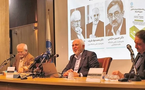ظریف: تهدید همیشه نتیجه عکس می‌دهد؛ باید از موضع خودمان گفتگو کنیم
