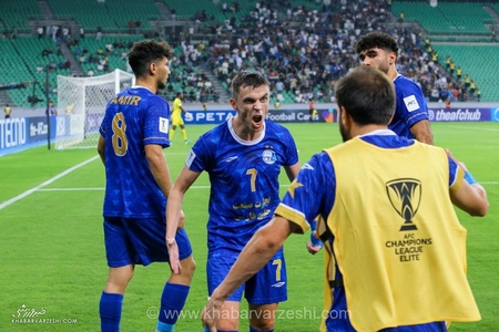 پیروزی قاطع استقلال برابر السد قطر در لیگ نخبگان آسیا