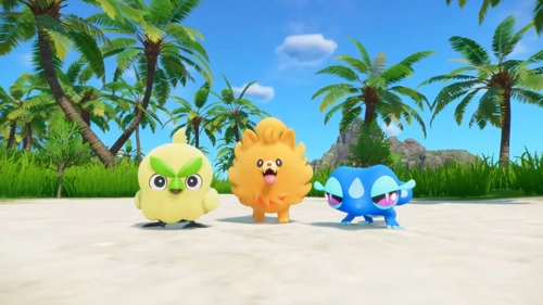 افشاگری‌ها درباره‌ی Pokémon Winds and Waves: پوکه‌دکس بسیار بزرگ برای تکمیل