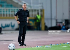 کاش آقا کریم سرمربی می‌ماند؛/ علت جدایی اوسمار از پرسپولیس فاش شد!