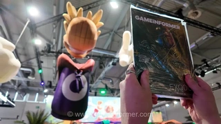 گشتی در گیمزکام 2026 و توزیع مجله‌ی Game Informer