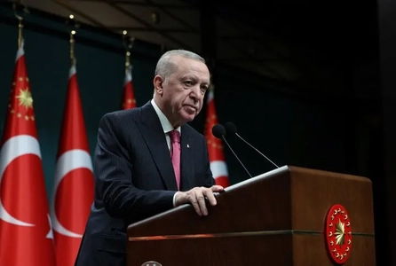 اردوغان: توافق امنیتی مکه تهدیدی علیه ایران و اسرائیل نیست