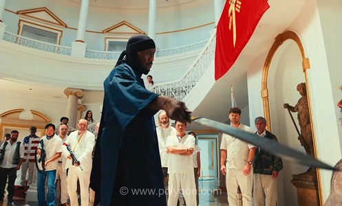 فیلم جدید ماهِرشالا علی با همکاری کارگردان Blade نقدهای عالی دریافت کرد