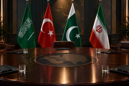 آجورلو: نشست چهارجانبه تهران امنیتی بود و ارتباطی با مذاکرات نداشت