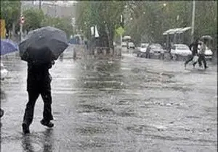 هشدار زرد هواشناسی برای مازندرانی‌ها؛ باران و رعدوبرق در راه