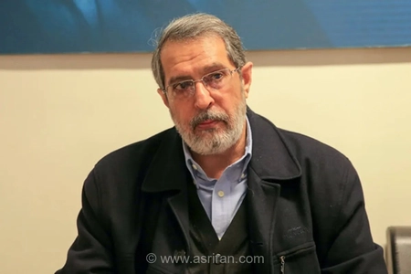 دعوت پورمحمدی مدیر سابق تلویزیون از اهالی فرهنگ و هنر برای وداع با رهبر شهید