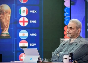 یادداشت جواد خیابانی درباره برنامه شب گذشته بر جام