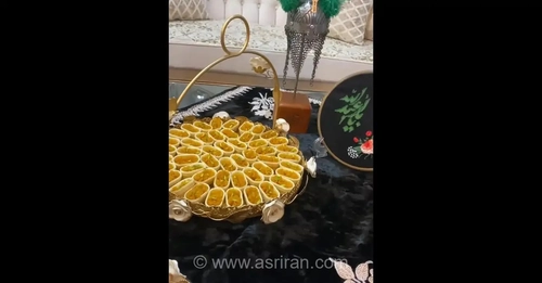 راز حلوای نذری سه آرد مجلسی: بافت نرم، عطر دلنشین و رنگ بی‌نظیر در یک آموزش گام به گام