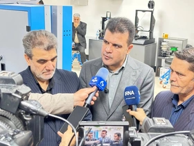 معاون پزشکیان: خسارت جنگ به دانش‌بنیان‌ها طی سه مرحله جبران می‌شود
