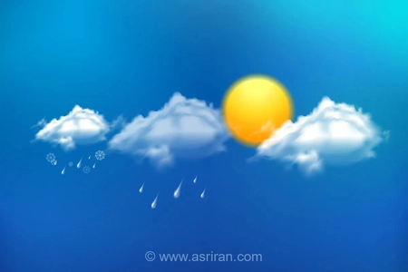 آخرین پیش‌بینی وضعیت جوی مسیرهای پیاده‌روی اربعین؛ زائران برای عبور از مرزها و آغاز سفر خود برنامه‌ریزی کنند