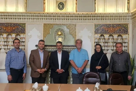 احیای بازار تاریخی اصفهان با همکاری میراث‌فرهنگی و شهرداری