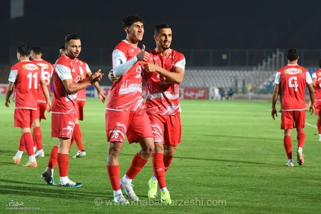 ۱۰۰درصد یک روزی به پرسپولیس برمی‌گردم/ تشویق هواداران پرسپولیس برای من خیلی لذت‌بخش بود