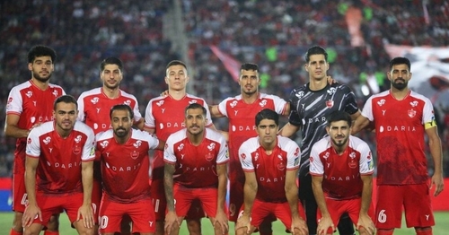 ترکیب اصلی پرسپولیس مقابل نساجی