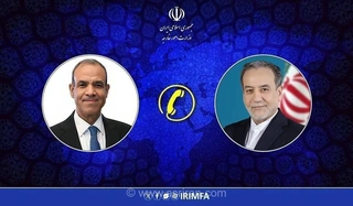 گفت‌وگوی تلفنی اسلامی و بدر عبدالعاطی درباره تحولات منطقه، خلیج فارس و دریای سرخ
