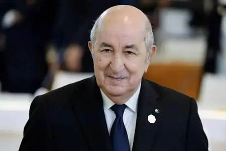 تاکید رئیس جمهور الجزایر بر ادامه قطع روابط با امارات