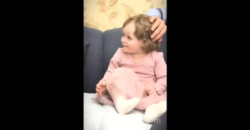 فیلم دیده‌نشده از نوه رهبر شهید انقلاب