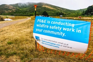 افت سهام PG&E و سایر شرکت‌های آب و برق در پی افزایش مسئولیت‌پذیری در قبال آتش‌سوزی‌ها در کالیفرنیا