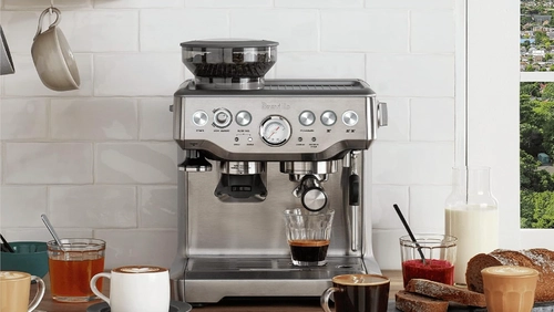 بهترین تخفیف‌های دستگاه اسپرسوساز آمازون در حراج بزرگ Prime: Breville، Ninja و بیشتر