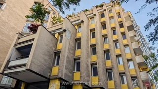 شاهکار معماری مدرن براتیسلاوا؛ سازه ای که در مسیر فرسودگی است (+عکس)