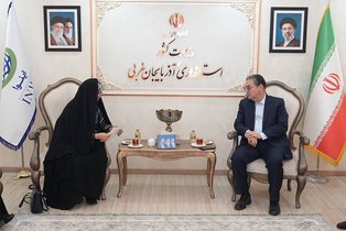 سهم ۳ درصدی بانوان در مدیریت ارشد استان‌های کشور
