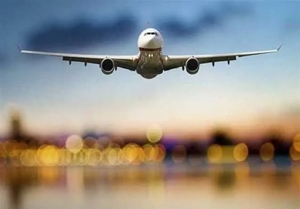 فرود جت امارات در تهران همزمان با افزایش تنش‌ها در منطقه