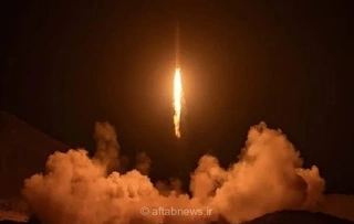 سپاه: آغاز عملیات در پاسخ به حملات، سرنگونی پهپاد در خمین