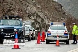 ترافیک سنگین در محورهای شمالی کشور/ انسداد مسیر شمال به جنوب چالوس و آزادراه تهران-شمال