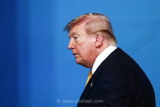 جنجال تازه ترامپ در فضای مجازی؛ انتشار تصاویر ساختگی با هوش مصنوعی از حضور در تنگه هرمز